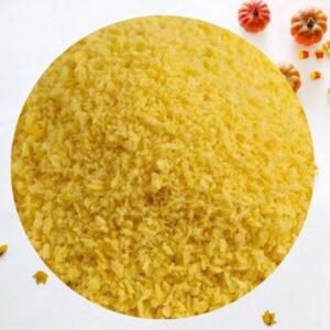 Жълта галета троха