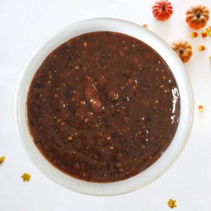 Течна марината Кафе и черен пипер