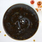 Течна марината Черен чесън Премиум