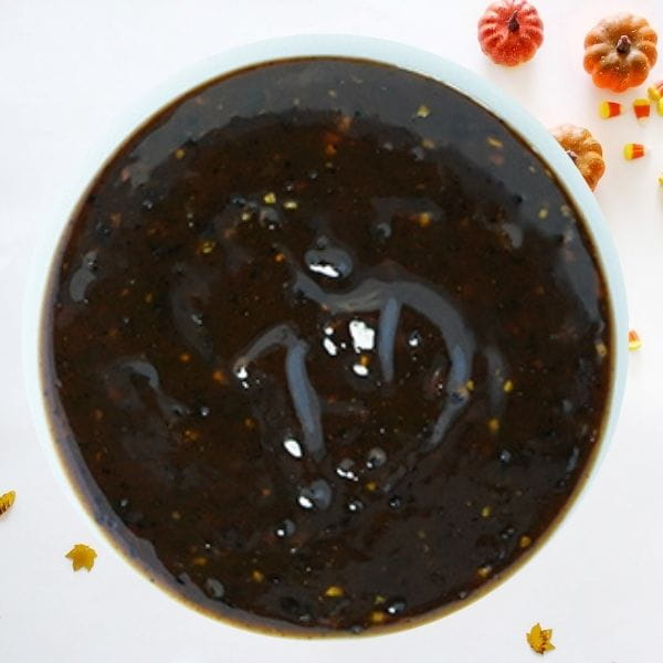 Течна марината Черен чесън Премиум