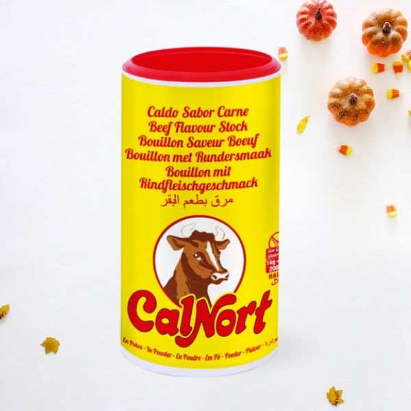 Бульон телешки на прах