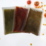 Трио маринати AVO – Масло с билки, Пири Пири и 4 Пипера